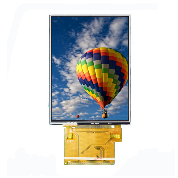 3.95 inch tft lcd display with MCU interface